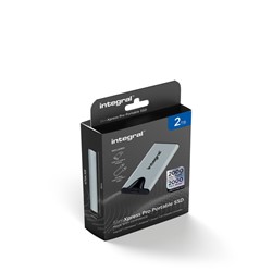 SSD Integral SlimXpress Portable USB-C 2TB