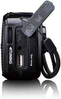 Noodradio Lenco MCR-113BK-3