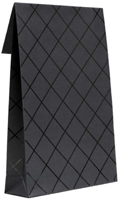 Cadeauzakjes Square S 14x5,5x23cm doos 40 stuks