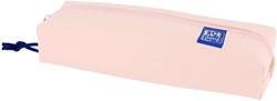 Pennenetui Oxford Live & Go pastel roze