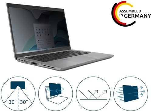 Privacyfilter Kensington EQ voor 15.6'' laptops 16:9-3