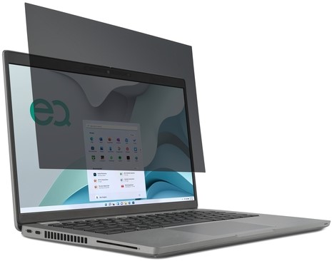 Privacyfilter Kensington EQ voor 14'' laptops 16:10