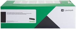 Tonercartridge Lexmark 20N20M0 rood