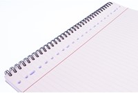 Collegeblok Multo A4 lijn 23 gaats 160 pagina's 90 gram-1