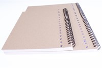 Collegeblok Multo A4 lijn 23 gaats 160 pagina's 90 gram-2