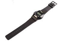 Horloge Senseworks 12/24 zwart-3