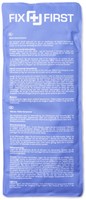 Koud-warm kompres FixFirst groot 12x29cm