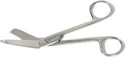 Verbandschaar FixFirst RVS 14cm listermodel