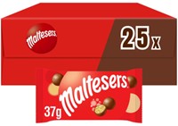 Chocolade Maltesers doos 25 stuks
