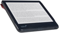 E-reader beschermhoes Tolino Vision 7 Origami rood-2