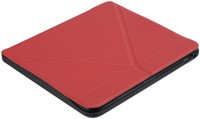 E-reader beschermhoes Tolino Vision 7 Origami rood-3