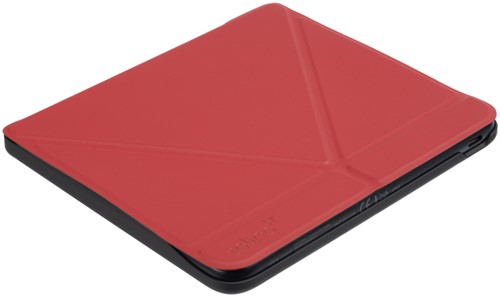 E-reader beschermhoes Tolino Vision 7 Origami rood-3