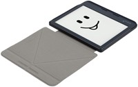 E-reader beschermhoes Tolino Vision 7 Origami rood-2