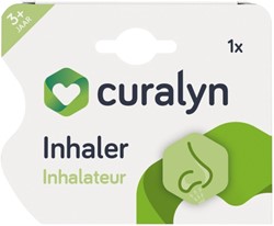 Inhaler Curalyn 1 stuk