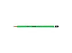 Potlood Bic Criterium 550 zeshoekig 2B