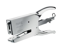 Niettang Rapid 1DX 50 vel 24/6 chroom