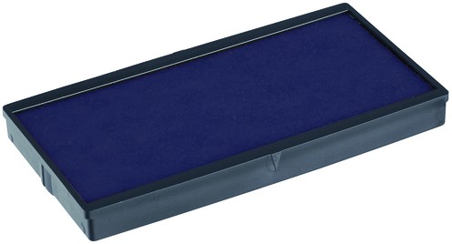 Stempelkussen Colop E/50 blauw