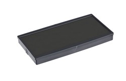 Stempelkussen Colop E/50 zwart