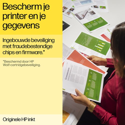 Inktcartridge HP 3JB05AE 304 zwart + kleur-3