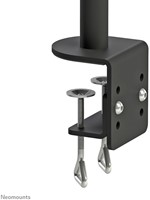 Monitorarm Neomounts D960D 2x10-27" met klem zwart X-2