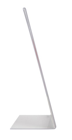 Kaarthouder Quantore A5 L-staand