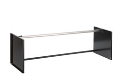Archief-unit Jalema 1050mm tbv laterale hangmappen zwart