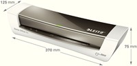 Lamineermachine Leitz iLAM Home Office A4 grijs-4