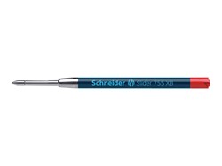 Balpenvulling Schneider 755 Slider Jumbo extra breed rood