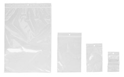 Gripzakjes IEZZY 230x320mm 50mu hersluitbaar 25 stuks