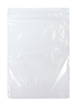 Gripzakjes IEZZY 230x320mm 50mu hersluitbaar 100 stuks