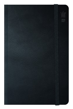 Schoolagenda 2026-2027 18mnd Ryam Studie 7dagen/2pagina's zwart