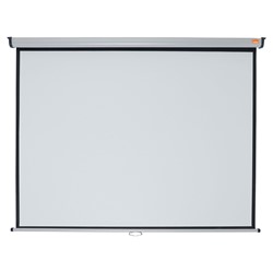 Projectiescherm Nobo wand 200x151.3cm