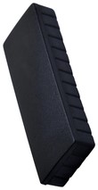 Magneet MAUL Solid 54x19mm 1000gr zwart 10 stuks-2