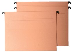 Hangmap Quantore ICN1 A4 3cm bodem chamois