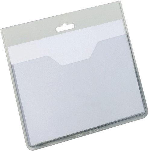 Veiligheidspasmapje Durable 8136 open 60x90mm