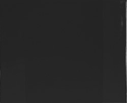 Onderlegger Kangaro 63x50cm zwart