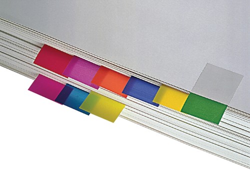 Indextabs Post-it 680 25.4x43.2mm paars 50 tabs-2
