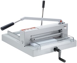 Stapelsnijmachine IDEAL 4305 430mm