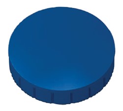 Magneet MAUL Solid 32mm 800gr blauw 10 stuks