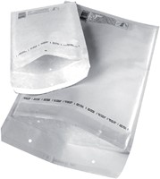 Envelop Quantore luchtkussen nr20 370x480mm wit 5 stuks-3