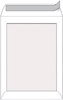 Envelop Quantore bordrug EA4 220x312mm zelfklevend wit 100 stuks-2