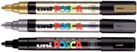 Paintmarker Uni POSCA PC3M fijn beige-2