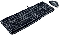 Toetsenbord Logitech K120 Qwerty +muis zwart-2