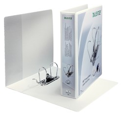 Ordner Leitz 4226 panorama 180° 75mm PP A4 maxi 3tas wit
