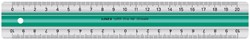 Liniaal Linex super S20 20cm transparant