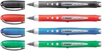Rollerpen STABILO worker colorful 2019/36 medium groen-2