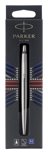 Balpen Parker Jotter stainless steel CT medium