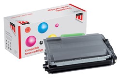 Toner Quantore alternatief tbv Brother TN-3512BK zwart