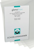 Ontwerpblok Schoellershammer A3 60-65gr transparant 50 vel