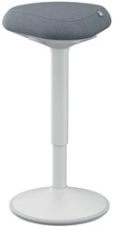 Leitz Ergo Comfortabele Stakruk Lichtgrijs